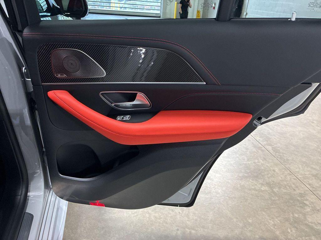 new 2026 Mercedes-Benz AMG GLE 53 car, priced at $101,220