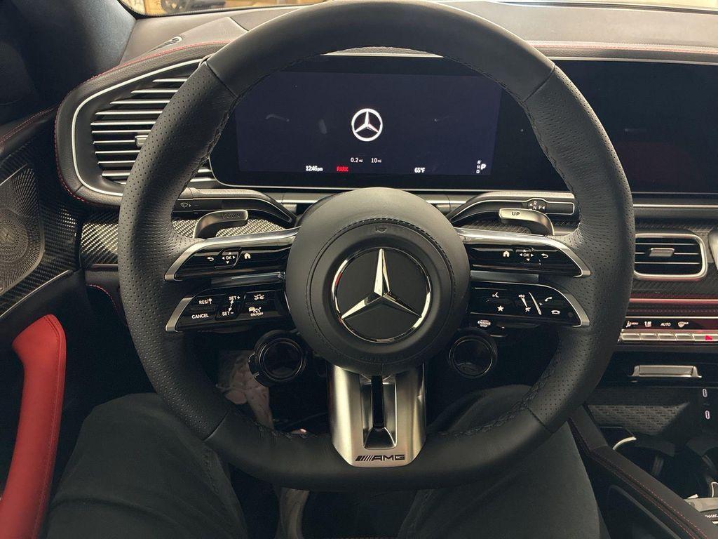 new 2026 Mercedes-Benz AMG GLE 53 car, priced at $101,220