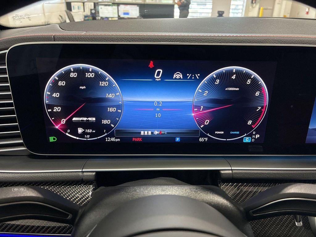 new 2026 Mercedes-Benz AMG GLE 53 car, priced at $101,220