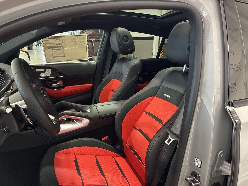 new 2026 Mercedes-Benz AMG GLE 53 car, priced at $101,220