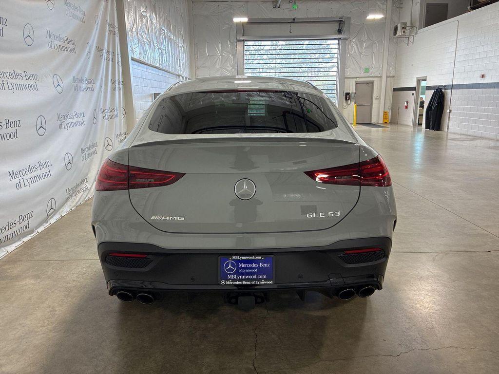 new 2026 Mercedes-Benz AMG GLE 53 car, priced at $101,220