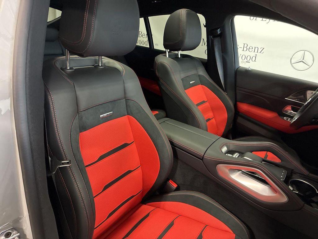 new 2026 Mercedes-Benz AMG GLE 53 car, priced at $101,220