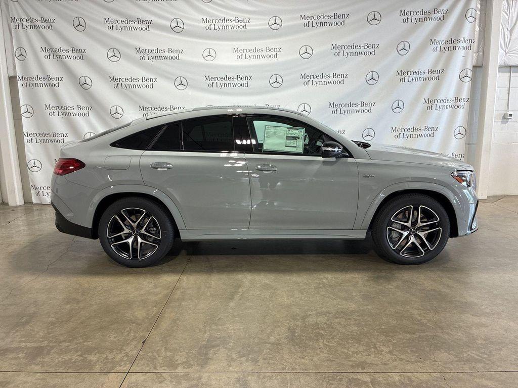 new 2026 Mercedes-Benz AMG GLE 53 car, priced at $101,220