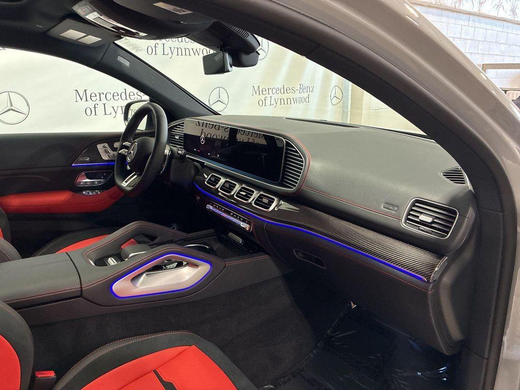 new 2026 Mercedes-Benz AMG GLE 53 car, priced at $101,220