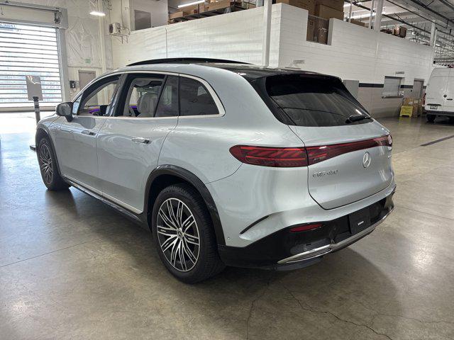 used 2023 Mercedes-Benz EQS 450 car, priced at $54,995