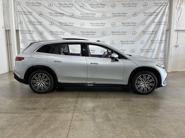 used 2023 Mercedes-Benz EQS 450 car, priced at $54,995