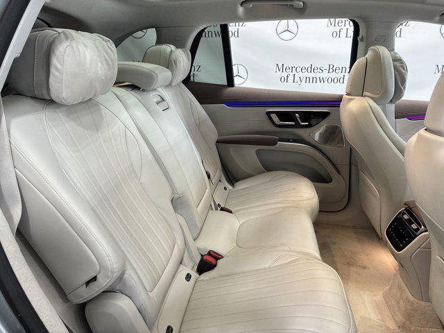 used 2023 Mercedes-Benz EQS 450 car, priced at $54,995