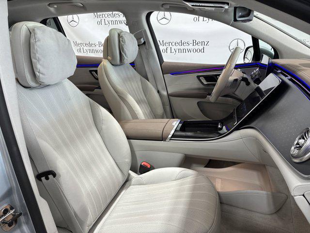 used 2023 Mercedes-Benz EQS 450 car, priced at $54,995