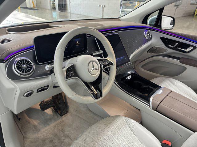 used 2023 Mercedes-Benz EQS 450 car, priced at $54,995