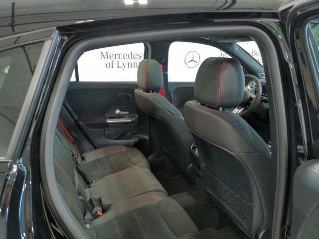 used 2024 Mercedes-Benz AMG GLA 35 car, priced at $49,995