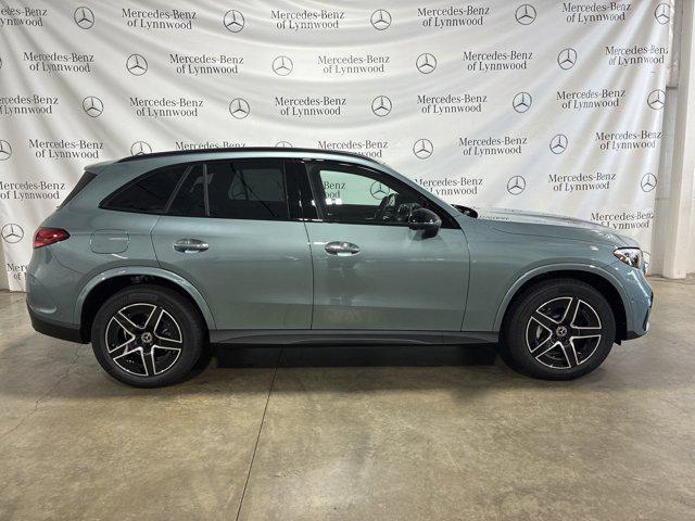 new 2025 Mercedes-Benz GLC 300 car, priced at $60,530