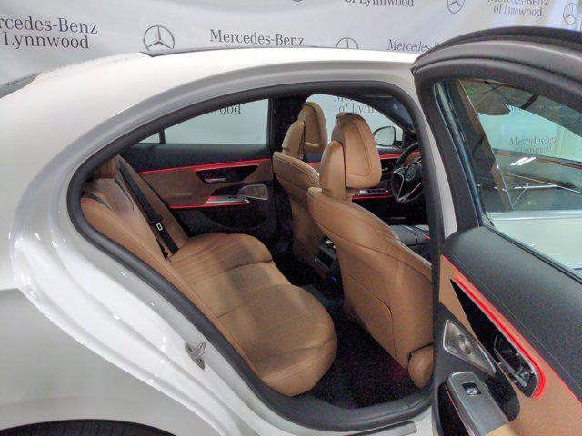 new 2024 Mercedes-Benz E-Class car, priced at $72,725