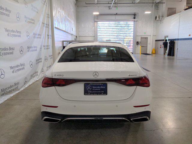 new 2024 Mercedes-Benz E-Class car, priced at $72,725