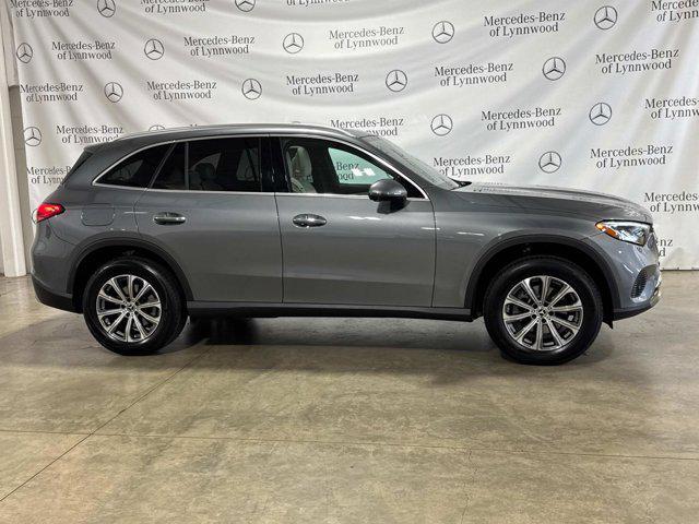 used 2023 Mercedes-Benz GLC 300 car, priced at $44,995