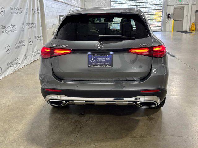 used 2023 Mercedes-Benz GLC 300 car, priced at $44,995