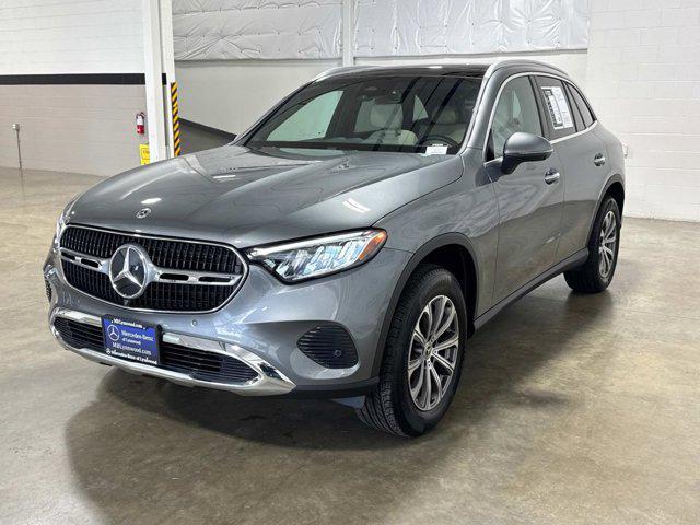 used 2023 Mercedes-Benz GLC 300 car, priced at $44,995