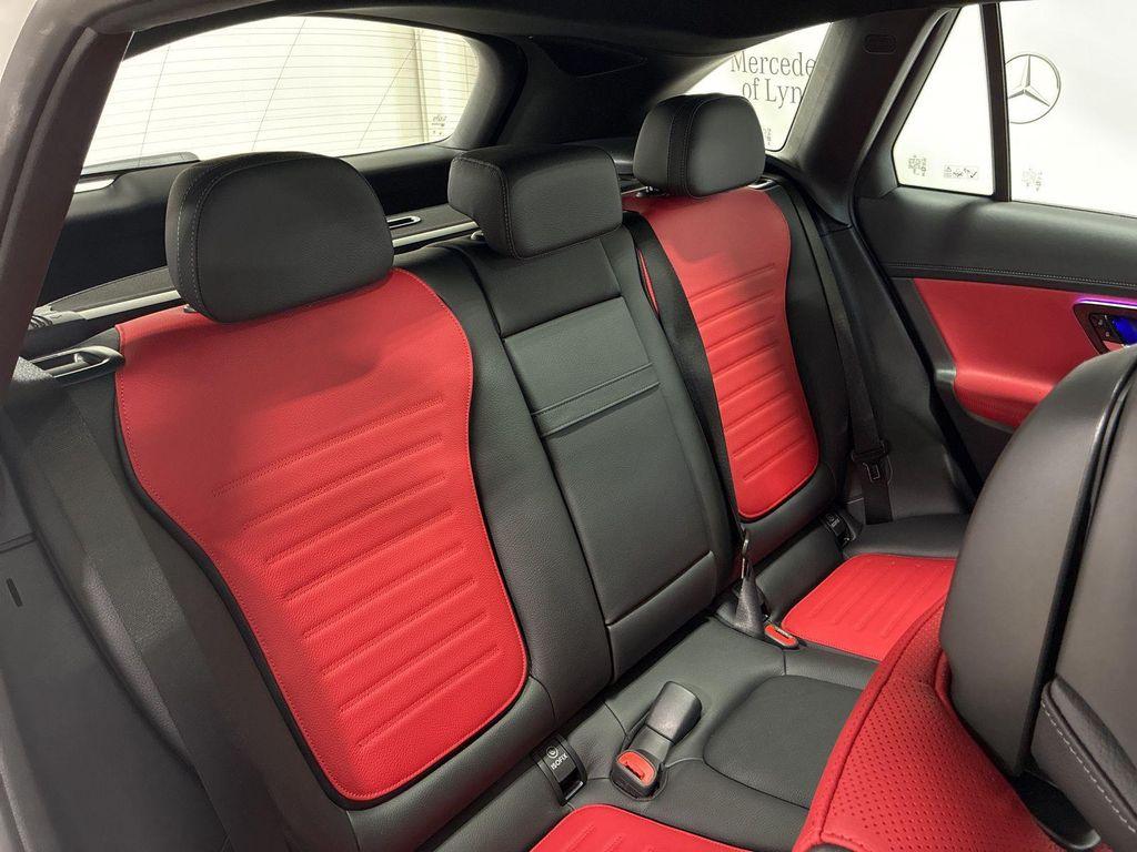 new 2026 Mercedes-Benz AMG GLC 43 car, priced at $79,750