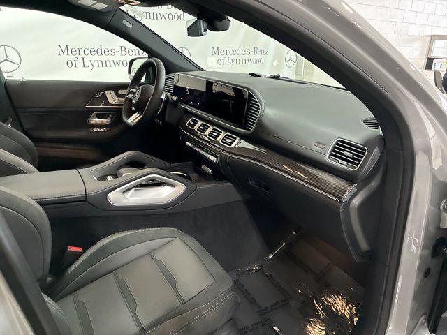 new 2025 Mercedes-Benz AMG GLE 53 car, priced at $100,345