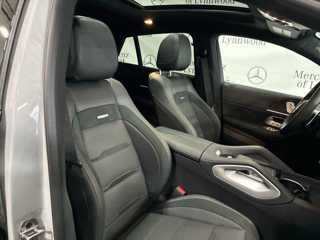 new 2025 Mercedes-Benz AMG GLE 53 car, priced at $100,345
