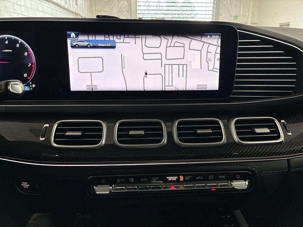 new 2025 Mercedes-Benz AMG GLE 53 car, priced at $100,345