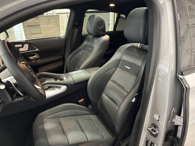 new 2025 Mercedes-Benz AMG GLE 53 car, priced at $100,345