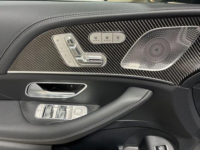 new 2025 Mercedes-Benz AMG GLE 53 car, priced at $100,345