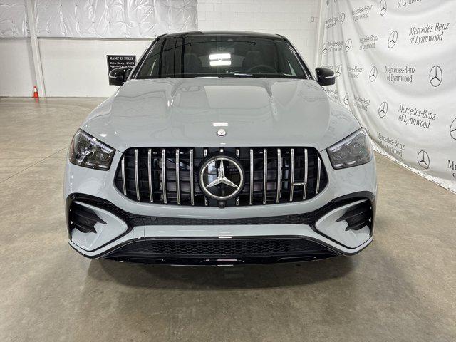new 2025 Mercedes-Benz AMG GLE 53 car, priced at $100,345
