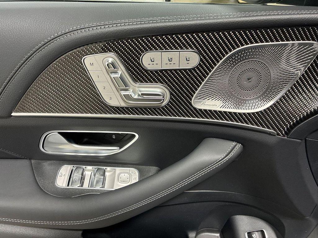 new 2025 Mercedes-Benz AMG GLE 53 car, priced at $100,345