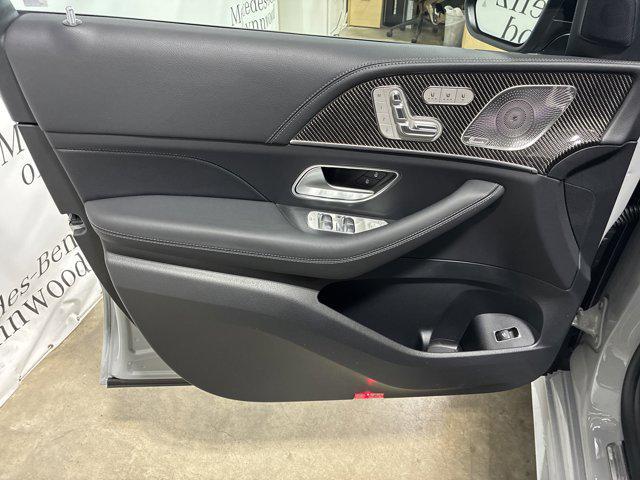 new 2025 Mercedes-Benz AMG GLE 53 car, priced at $100,345