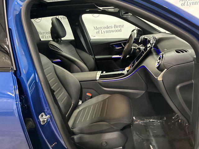 new 2025 Mercedes-Benz GLC 300 car, priced at $62,695