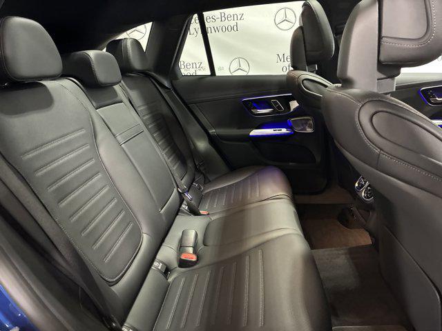 new 2025 Mercedes-Benz GLC 300 car, priced at $62,695