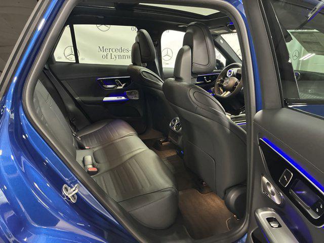 new 2025 Mercedes-Benz GLC 300 car, priced at $62,695