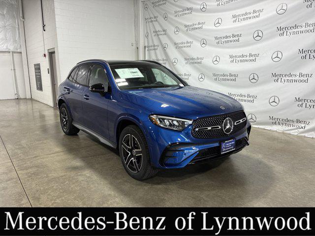 new 2025 Mercedes-Benz GLC 300 car, priced at $62,695