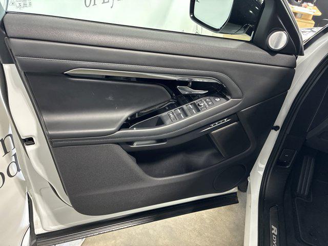 used 2020 Land Rover Range Rover Evoque car, priced at $34,995