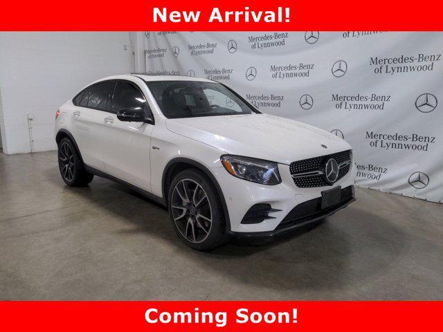 used 2019 Mercedes-Benz GLC 300 car, priced at $34,995