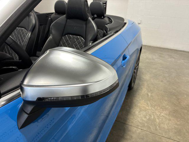 used 2022 Audi S5 car, priced at $47,995
