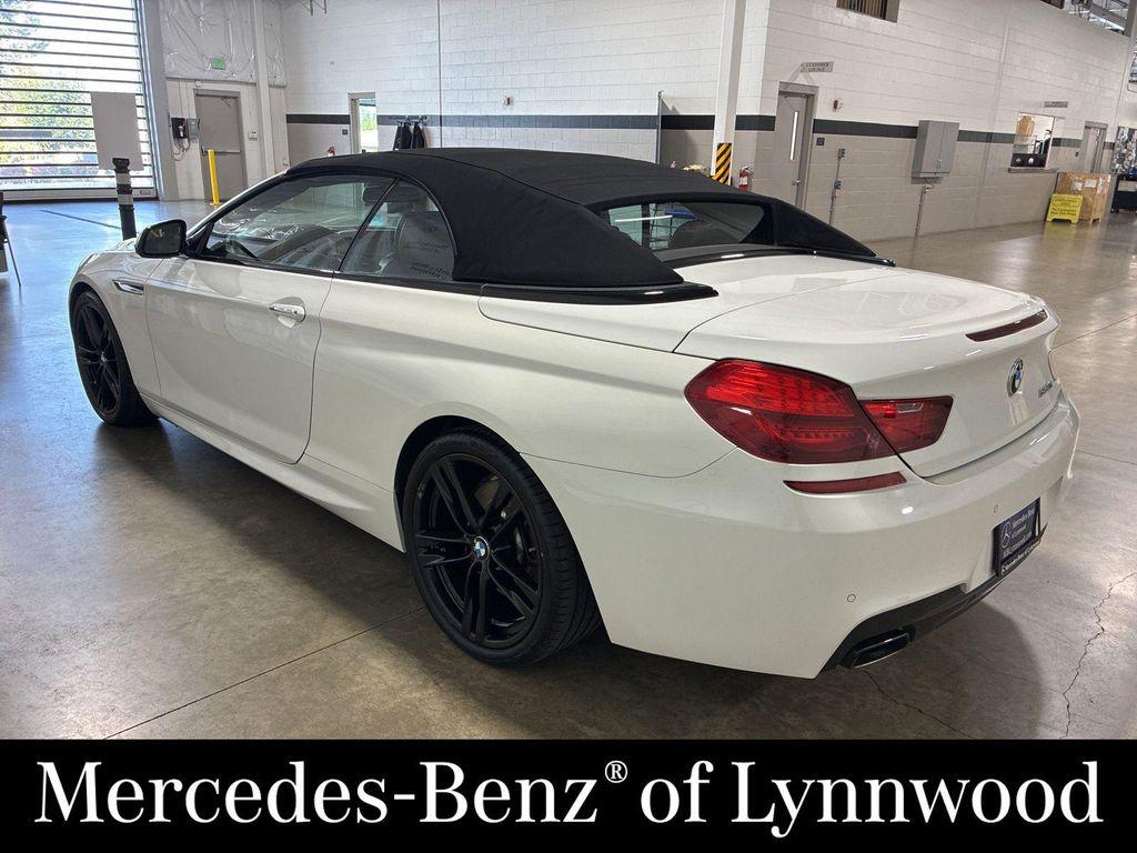 used 2016 BMW 650 car, priced at $26,495