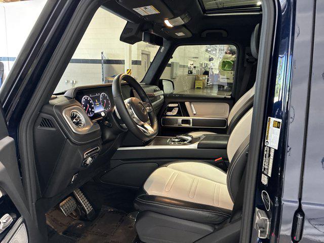 used 2020 Mercedes-Benz G-Class car, priced at $109,995