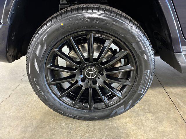 used 2020 Mercedes-Benz G-Class car, priced at $109,995