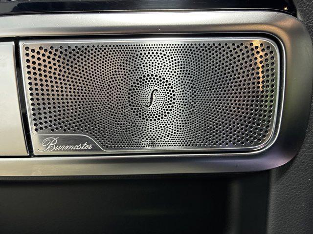 used 2020 Mercedes-Benz G-Class car, priced at $109,995