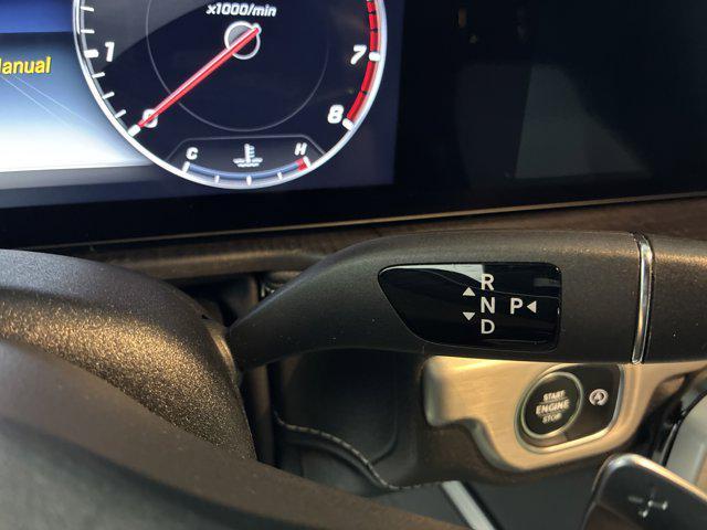 used 2020 Mercedes-Benz G-Class car, priced at $109,995