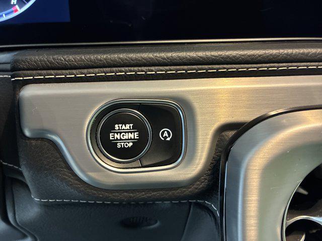 used 2020 Mercedes-Benz G-Class car, priced at $109,995