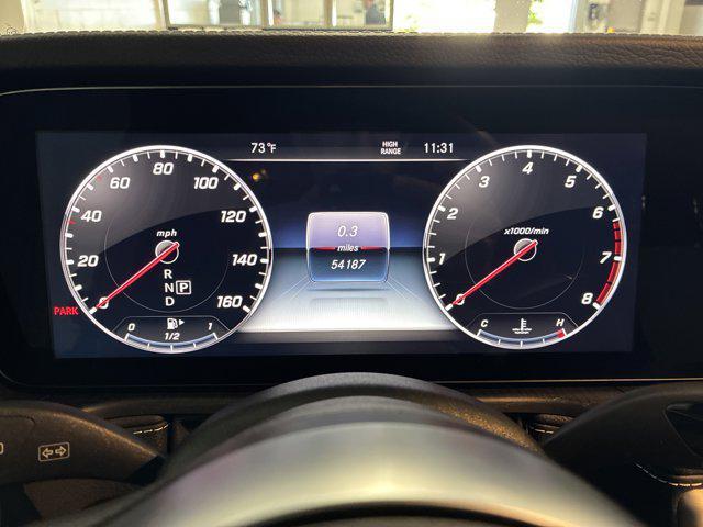 used 2020 Mercedes-Benz G-Class car, priced at $109,995