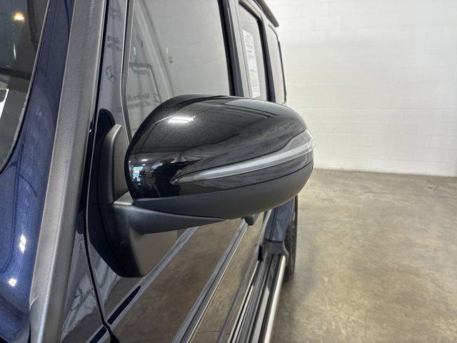 used 2020 Mercedes-Benz G-Class car, priced at $109,995
