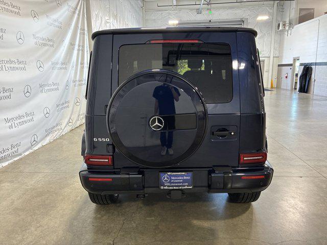used 2020 Mercedes-Benz G-Class car, priced at $109,995
