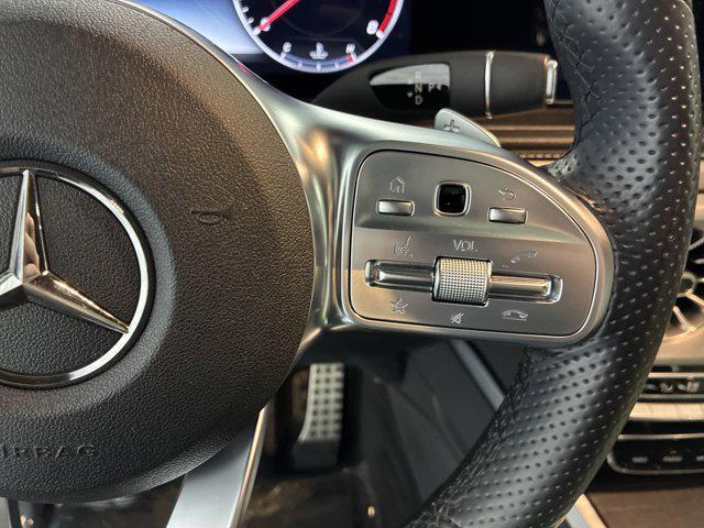 used 2020 Mercedes-Benz G-Class car, priced at $109,995