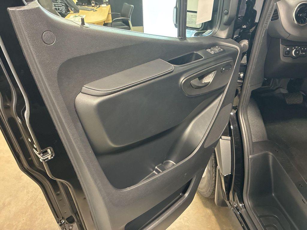 new 2025 Mercedes-Benz Sprinter 2500 car, priced at $85,973