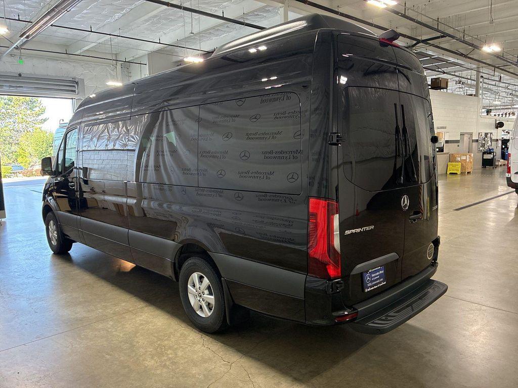 new 2025 Mercedes-Benz Sprinter 2500 car, priced at $85,973