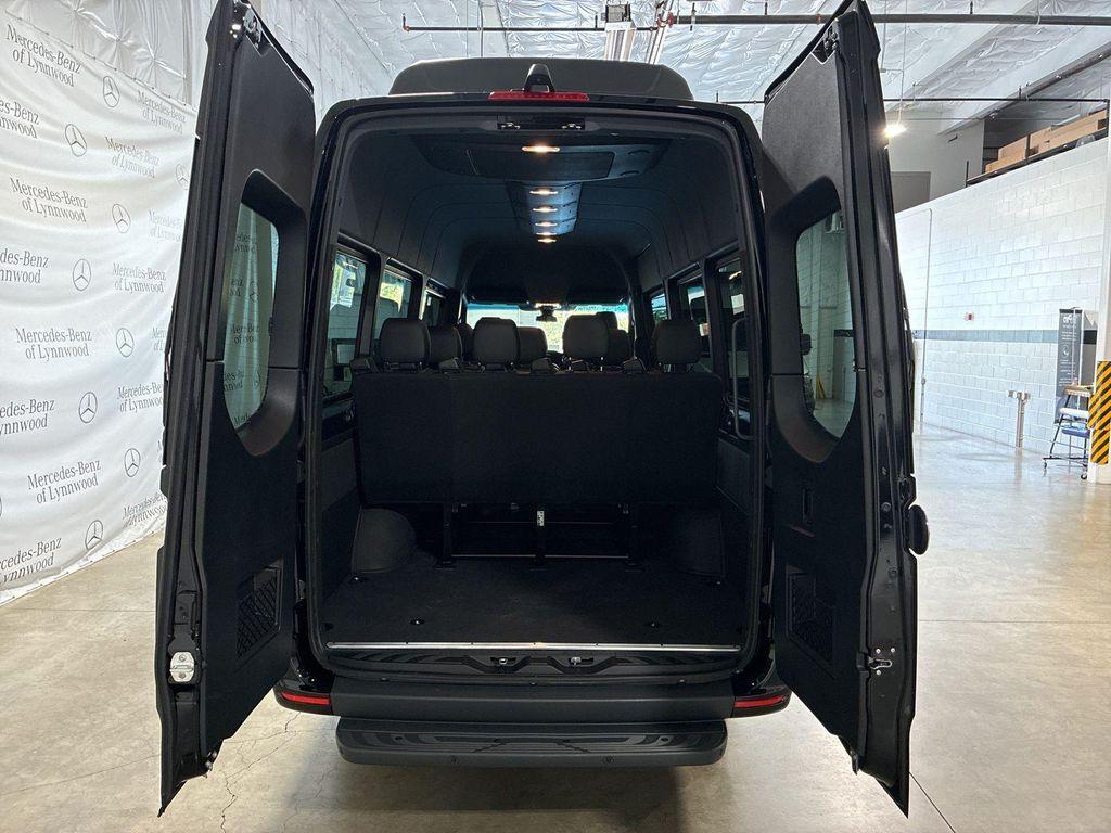 new 2025 Mercedes-Benz Sprinter 2500 car, priced at $85,973