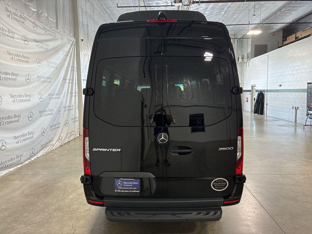 new 2025 Mercedes-Benz Sprinter 2500 car, priced at $85,973